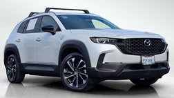 2025 Mazda CX-50 Hybrid Premium Plus