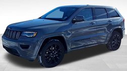 2022 Jeep Grand Cherokee WK Laredo X