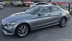 2015 Mercedes-Benz C-Class C 300 4MATIC