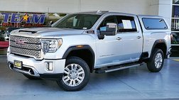 2020 GMC Sierra 3500HD Denali