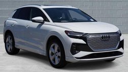 2022 Audi Q4 e-tron quattro Prestige 50