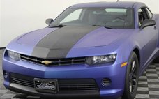 2014 Chevrolet Camaro LS