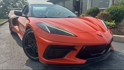 2021 Chevrolet Corvette Stingray