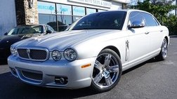 2008 Jaguar XJ-Series Vanden Plas