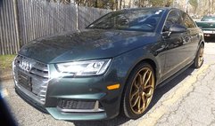 2018 Audi S4 3.0T quattro Prestige