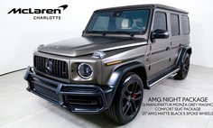 2021 Mercedes-Benz G-Class AMG G 63