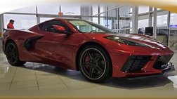 2026 Chevrolet Corvette Stingray