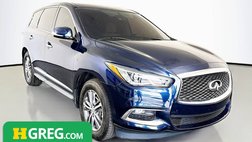 2020 Infiniti QX60 Pure