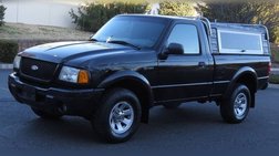 2002 Ford Ranger XLT
