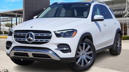2024 Mercedes-Benz GLE-Class GLE 450 4MATIC