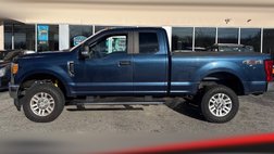 2017 Ford Super Duty F-350 XL