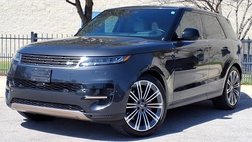 2024 Land Rover Range Rover Sport P360 SE
