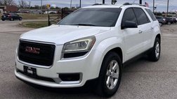 2016 GMC Acadia SLE-1