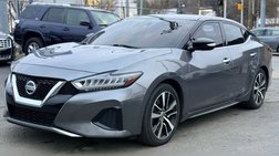 2021 Nissan Maxima 3.5 SV