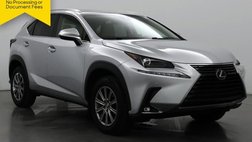 2019 Lexus NX 300 
