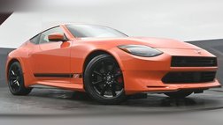 2024 Nissan Z Performance