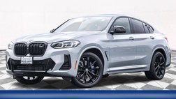 2023 BMW X4 M40i
