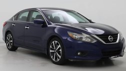 2016 Nissan Altima 2.5 SR
