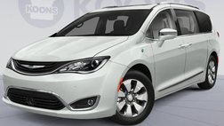 2018 Chrysler Pacifica Hybrid Limited