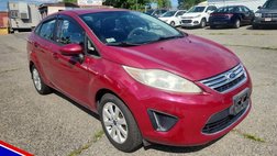 2011 Ford Fiesta SE
