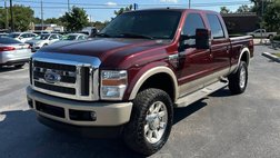 2009 Ford Super Duty F-250 Cabelas