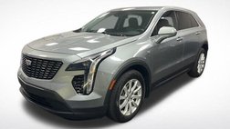 2023 Cadillac XT4 Luxury