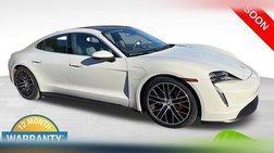 2022 Porsche Taycan 4S