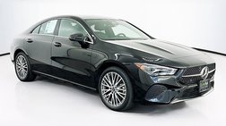 2025 Mercedes-Benz CLA-Class CLA 250 4MATIC
