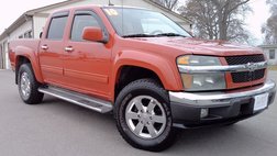 2010 Chevrolet Colorado LT