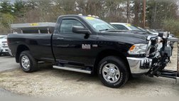 2015 Ram Ram Pickup 2500 SLT