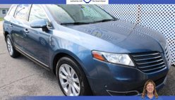 2018 Lincoln MKT Reserve