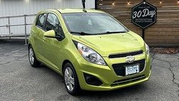 2013 Chevrolet Spark 1LT Auto
