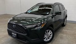 2022 Toyota Corolla Cross LE