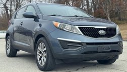2015 Kia Sportage LX