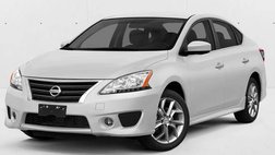 2015 Nissan Sentra SR