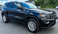 2022 Jeep Grand Cherokee WK Laredo X
