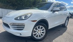 2012 Porsche Cayenne Base