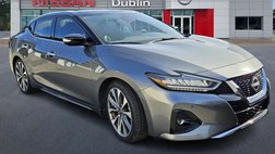 2023 Nissan Maxima 3.5 Platinum