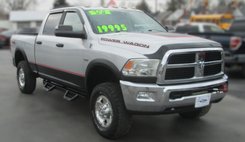 2011 Ram Ram Pickup 2500 Power Wagon