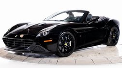 2017 Ferrari California Base