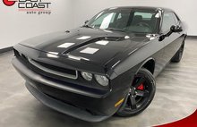2012 Dodge Challenger SXT