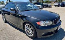 2011 BMW 1 Series 128i