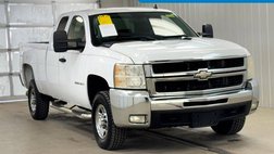 2009 Chevrolet Silverado 2500HD LT