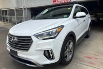 2017 Hyundai Santa Fe Limited Ultimate