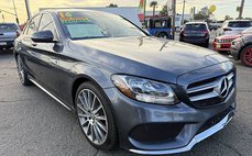 2016 Mercedes-Benz C-Class C 300
