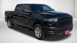 2025 Ram Ram Pickup 1500 Tradesman