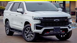 2024 Chevrolet Tahoe Z71