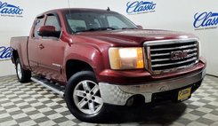 2008 GMC Sierra 1500 SLT