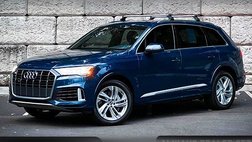 2021 Audi Q7 quattro Premium Plus 55 TFSI