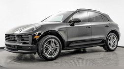 2023 Porsche Macan T